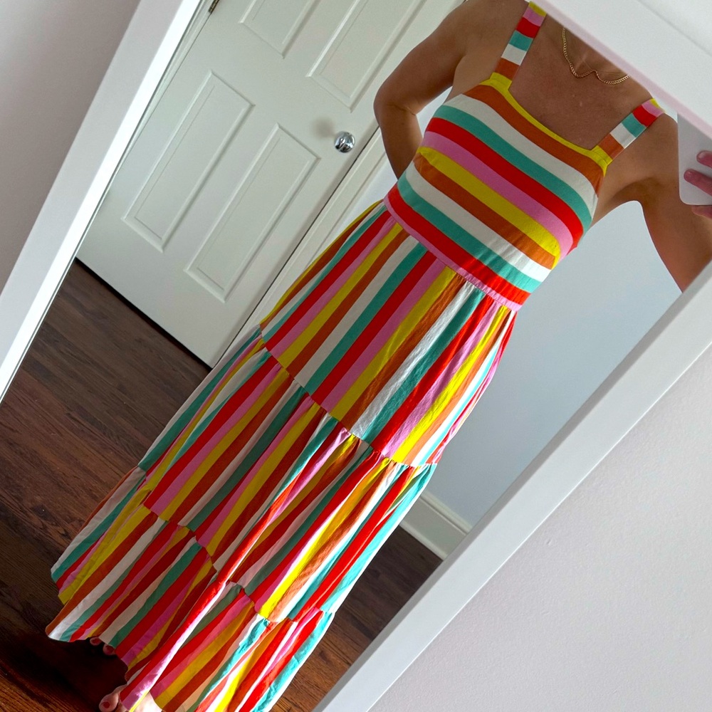 Jcrew Women's Summer Maxi Dress
